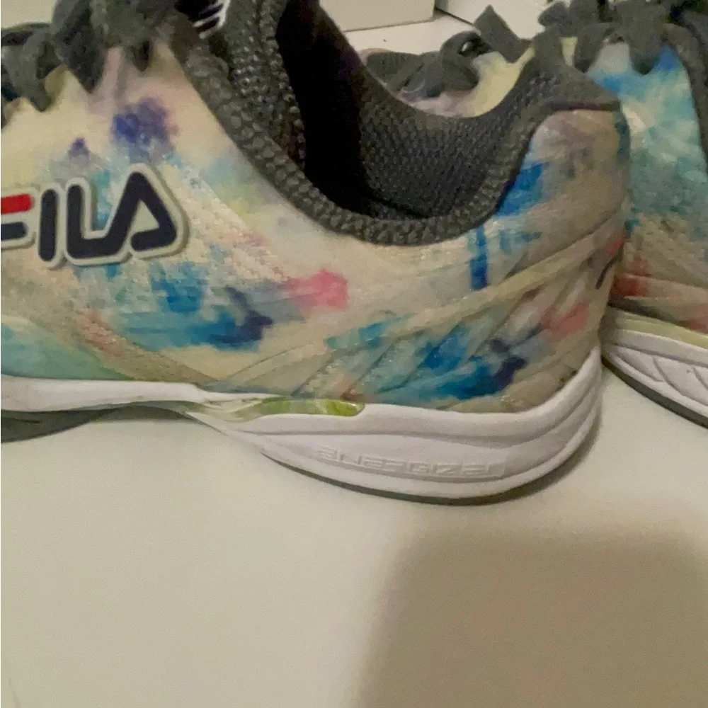 Fila designed perform